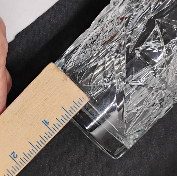 60's Libbey Highball Tall Glasses Barware Set Of 5 Clear Iced Tea 16oz Drinkware - Picture 15 of 15